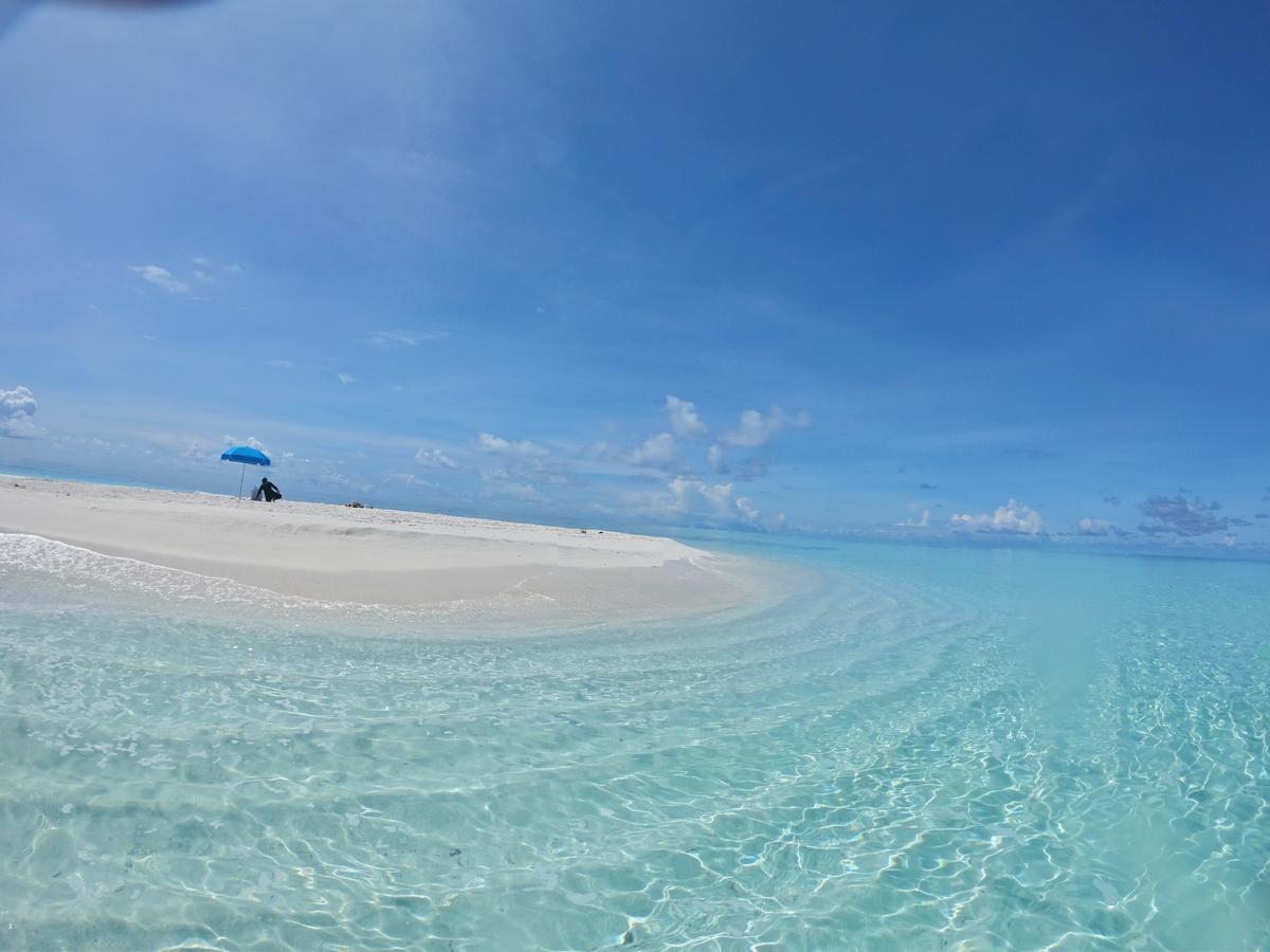 The Sunrise Huraa Luaran gambar