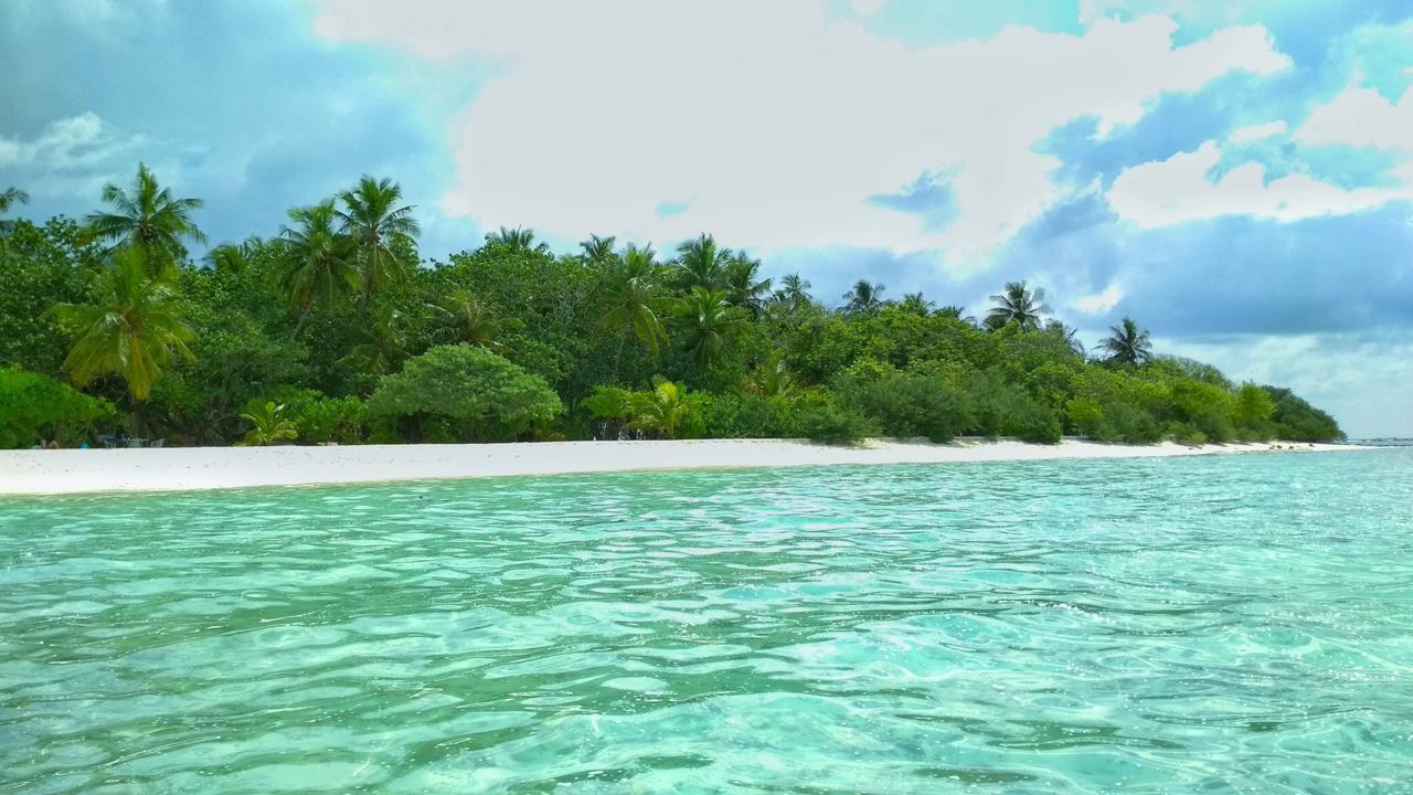 The Sunrise Huraa Luaran gambar