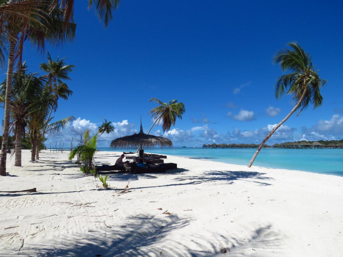 The Sunrise Huraa Luaran gambar